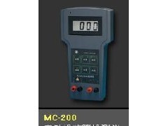 供應(yīng)電動機(jī)故障檢測儀MC-200 高效診斷與維護(hù)的智能化解決方案